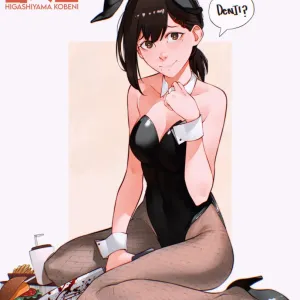 Preview of art: Higashiyama Kobeni (Chainsaw man) by cesar art456