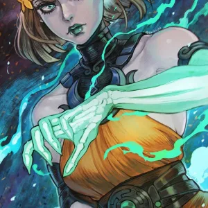 Preview of art: Melinoe (Hades) by Magion02