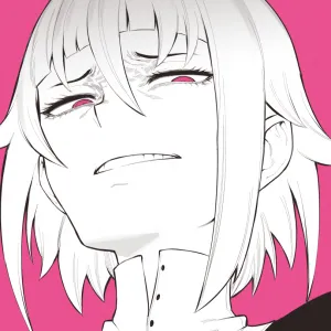 Preview of art: Crona (soul eater) by SpeedL00ver