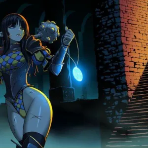Preview of art: Elf girl by RoninDude