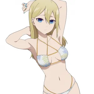 Preview of art: Hayasaka Ai (kaguya-sama wa kokurasetai ~tensai-tachi no renai zunousen~) by Coro Fae
