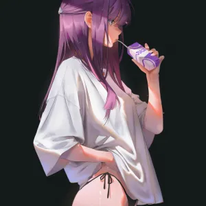 Preview of art: Fern (sousou no frieren) by izei1337
