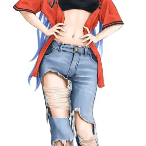Preview of art: Minah by chaesu