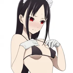Preview of art: Shinomiya Kaguya (kaguya-sama wa kokurasetai ~tensai-tachi no renai zunousen~) by Coro Fae
