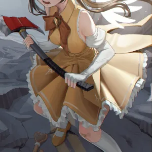 Preview of art: Anime art by goback