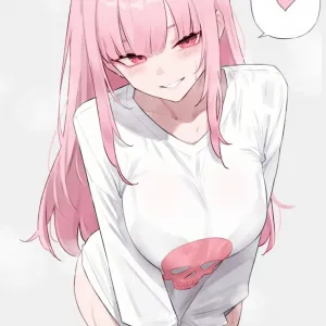 Preview of art: Mori Calliope (virtual youtuber) by Bluefield