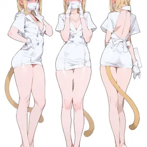 Preview of art: AI neko by eatsleep1111