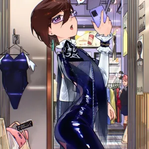 Preview of art: Bayonetta, Ayase Momo, Shiratori Aira (dandadan) by cesar art456