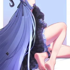 Preview of art: Togawa Sakiko (bang dream!) by yamauchi